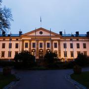 Landstingshuset i Stockholm är förvaltningsbyggnad för Region Stockholm.