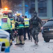 Insatsen Campus Risbergska i Örebro.