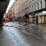 Humlegårdsgatan, Östermalm.