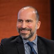 Arkivbild. Dara Khosrowshahi.