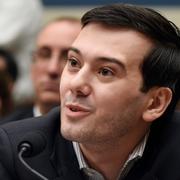 Martin Shkreli (arkivbild).