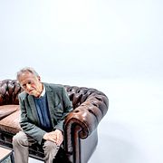Richard Dawkins är en brittisk evolutionsbiolog.
