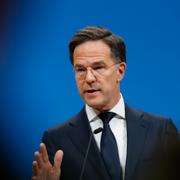 Mark Rutte, arkivbild. 