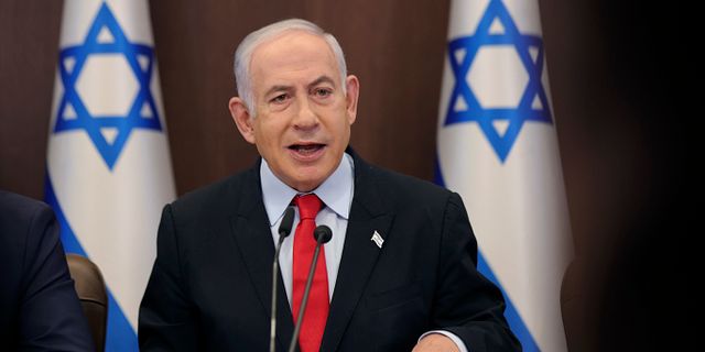 Netanyahu. Abir Sultan / AP