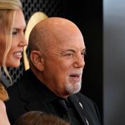 Billy Joel på Grammygalan 2024.