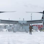 Bell-Boeing V-22 Osprey.
