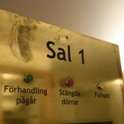 Stockholms tingsrätt. 