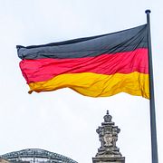 Tysklands flagga