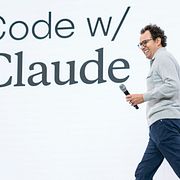 Anthropics vd Datio Amodei.