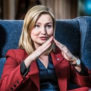 Ebba Busch Thor.
