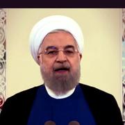 Hassan Rouhani. 