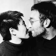 Yoko Ono och John Lennon 1970.