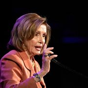 nancy Pelosi.