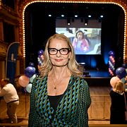 Lotta Edholm.