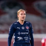 FC Rosengårds Olivia Holdt. Arkivbild.