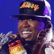 Missy Elliott.