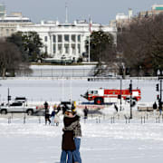 Vita huset, 27 januari.