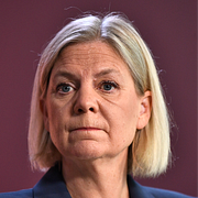 Mohamsson (L) och Andersson (S).
