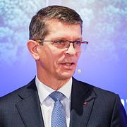 Kongsbergsgruppens vd Geir Håøy.