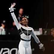 Simone Biles.