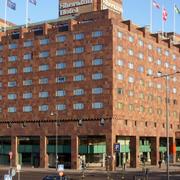 Sheraton Hotell i Stockholm.
