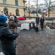 Fadimedagarna arrangeras 18 januari till 21 februari i hela Sverige och inleddes med en minnesceremoni i Uppsala för Fadime Sahindal, som mördades för 15 år sedan.