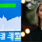 Danske Banks seniorstrateg Maria Landeborn