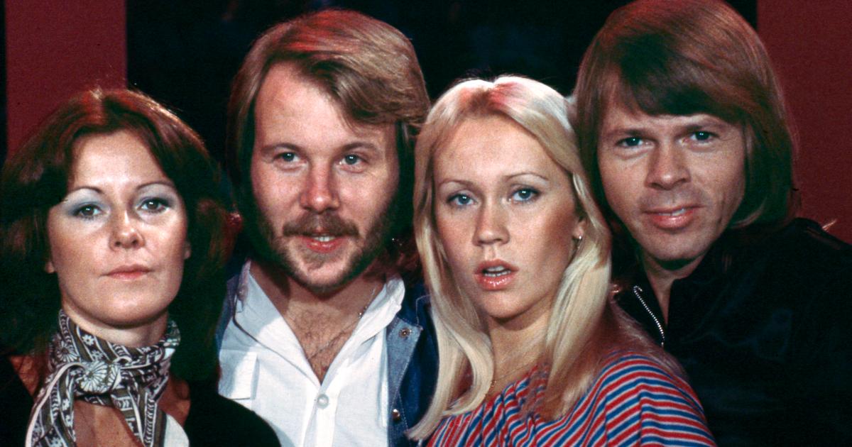 Abba kallar till pressträff i kväll nya låtar på g?