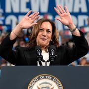 Kamala Harris.