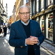 Magnus Ranstorp, terrorforskare.