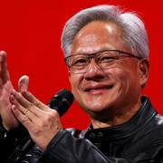 Jensen Huang. 