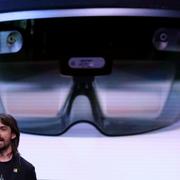 Alex Kipman presenterar nya Hololens