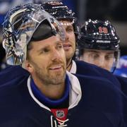 Henrik Lundqvist.