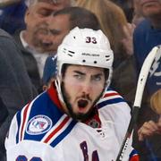 Mika Zibanejad.