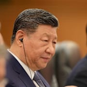 Kinas president Xi Jinping.