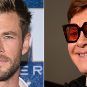 Chris Hemsworth / Elton John