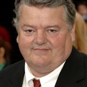 Robbie Coltrane/Arkivbild