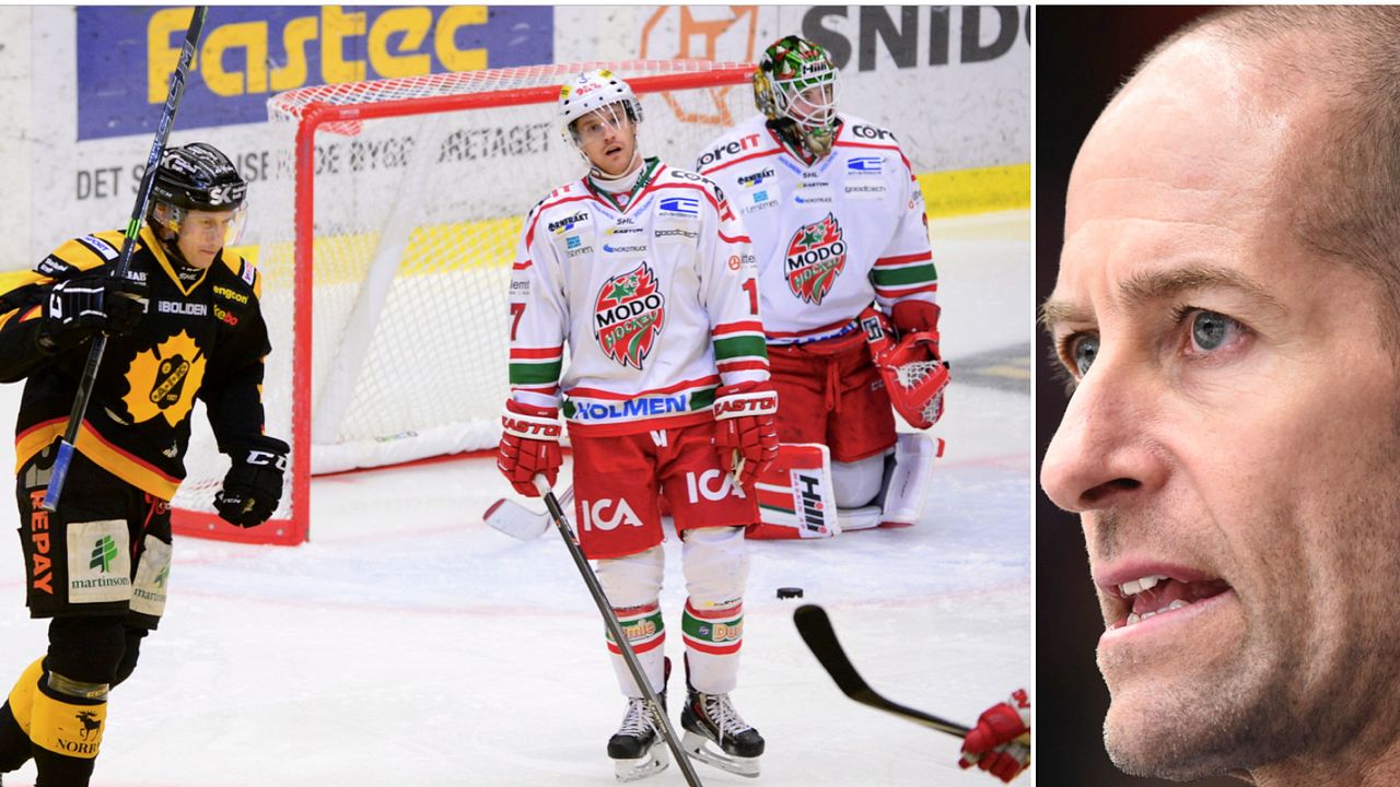 Forsberg om Modo: ”Förlorat mer än när jag var där”