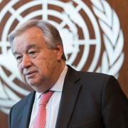 Antonio Guterres.