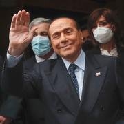 Silvio Berlusconi/Arkivbild