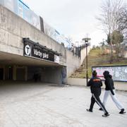 
 Vårby gård i Huddinge kommun.
