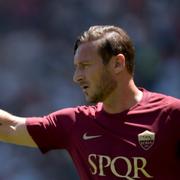 Francesco Totti.