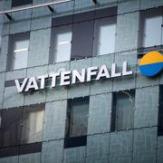 Kvartalssiffror från Vattenfall. Arkivbild.