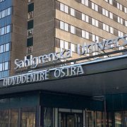 Sahlgrenska i Göteborg.