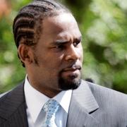 R Kelly/Arkivbild