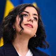 Utbildningsminister Simona Mohamsson (L). 