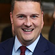 Wes Streeting.