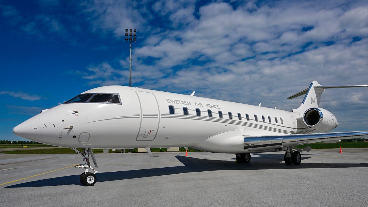 Trumps senaste giv: Vill porta kanadensiska Bombardier