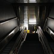 I dag väntar stationen Stockholm City på att invigas.