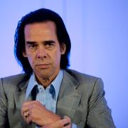 Nick Cave.